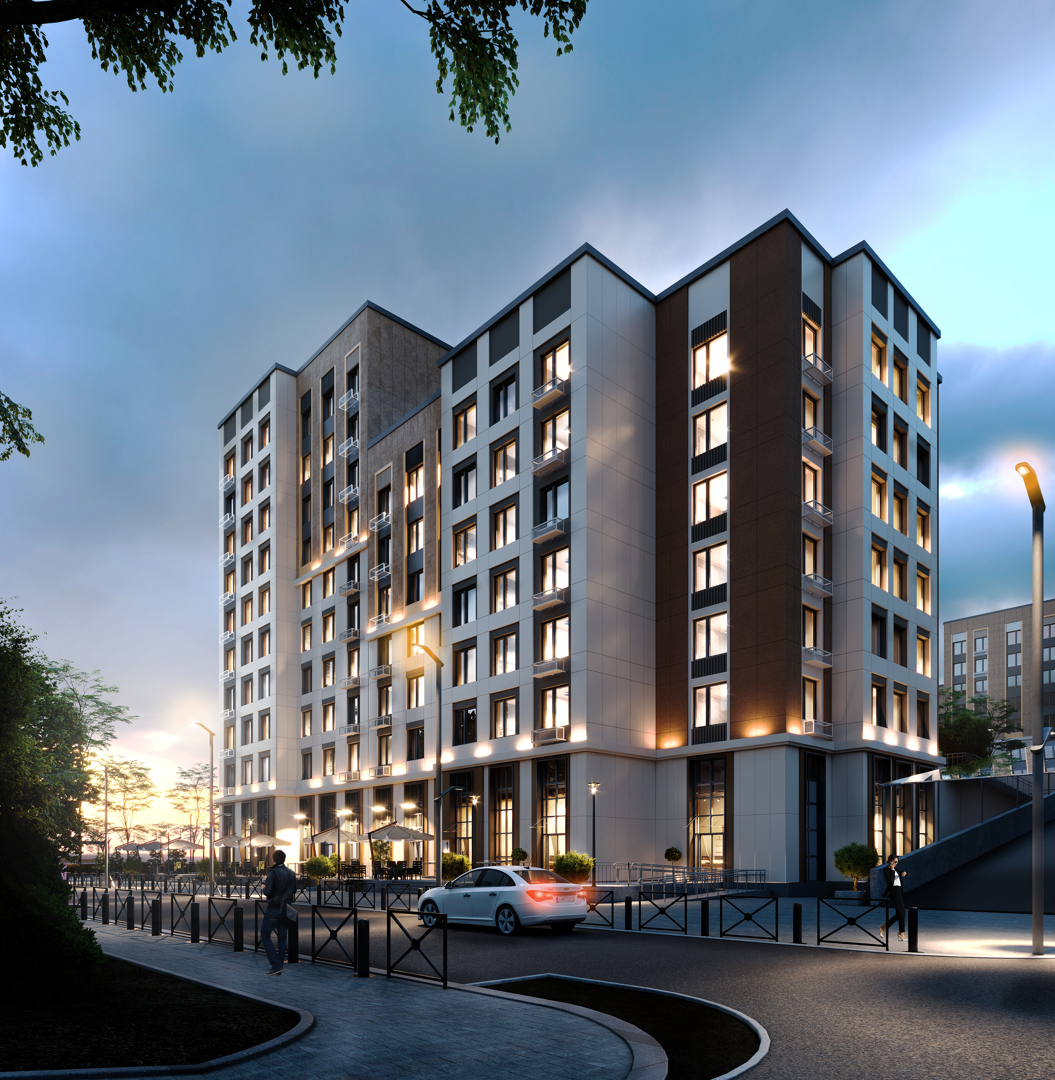 Ландшафтный дизайн